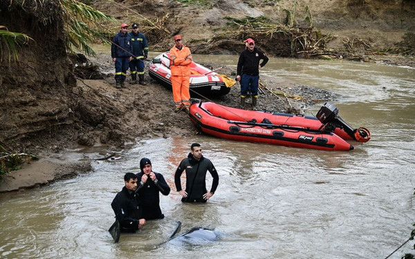 Ηλεία: Σε κατάσταση έκτακτης ανάγκης ο Δήμος Ανδρίτσαινας-Κρεστένων μετά την κακοκαιρία