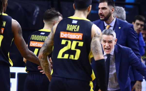 Μπάσκετ: Ο «αυτοκράτορας» Άρης πήρε μεγάλη νίκη επί της ΑΕΚ στην Αθήνα (βίντεο)