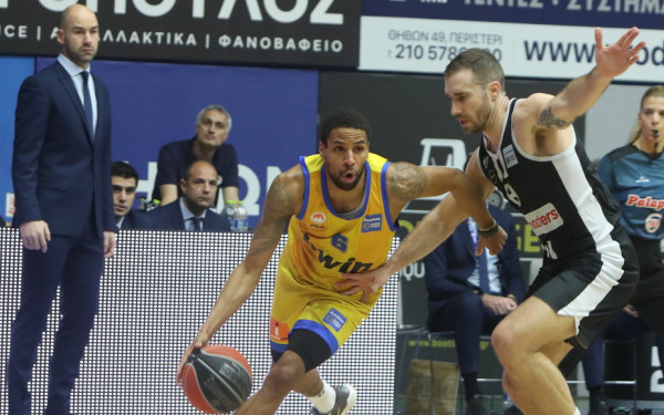 Μπάσκετ: Πολύ βαριά ήττα του ΠΑΟΚ με το μυαλό στην Τόφας (βίντεο)