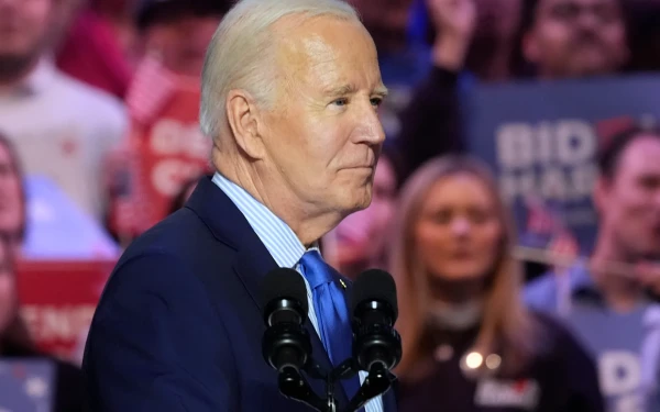 Μπάιντεν: «Δεν θα υποκλιθώ» στον Πούτιν - Κατά μέτωπον επίθεση στον Τραμπ