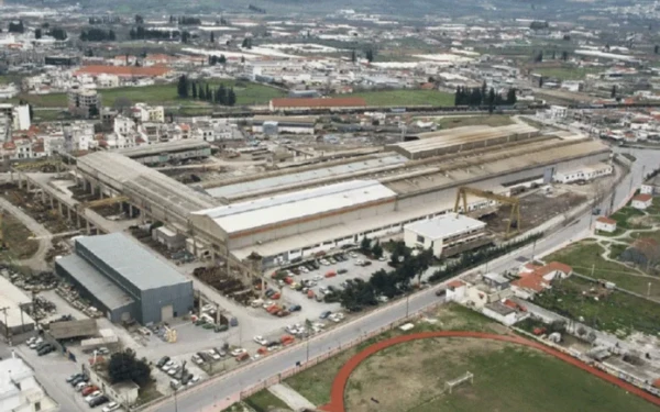 Χάνει ετησίως 700.000 ευρώ ο δήμος Ωραιοκάστρου, επειδή δεν μαζεύει πλέον τα σκουπίδια από επιχειρήσεις στη ΒΙ.ΠΕ