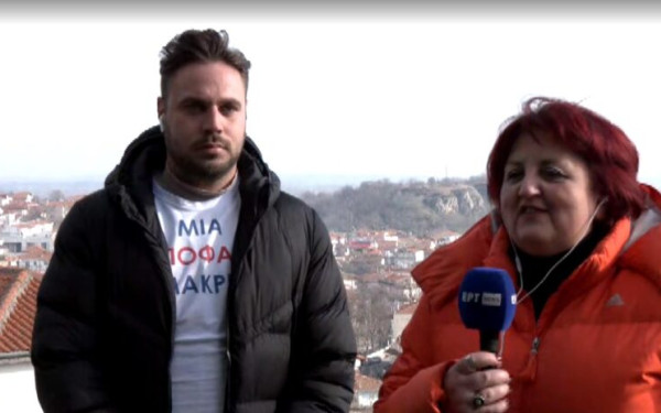 Από το Διδυμότειχο στα πέρατα του κόσμου βοηθώντας ανθρώπους