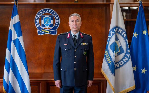 Παγκόσμια Μέρα κατά των Ναρκωτικών: Το μήνυμα του αρχηγού της ΕΛ.ΑΣ. Δημήτρη Μάλλιου Παγκόσμια Μέρα κατά των Ναρκωτικών: Το μήνυμα του αρχηγού της ΕΛ.ΑΣ. Δημήτρη Μάλλιου