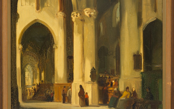 Θεσσαλονίκη: Στο νοσοκομείο για ...εξετάσεις έργα τέχνης και μεγάλη «έρευνα» για πλαστά στο Τελλόγλειο (φωτ.)