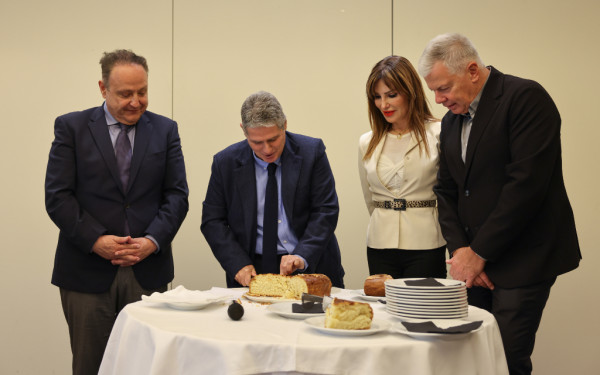 Ταύτιση Δημάρχου Θεσσαλονίκης και ξενοδόχων για την τουριστική ανάπτυξη της πόλης