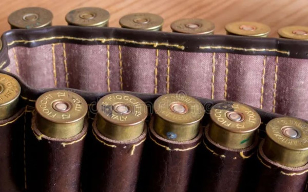 Κοζάνη: Είχε προς πώληση 970 κυνηγετικά φυσίγγια και συνελήφθη