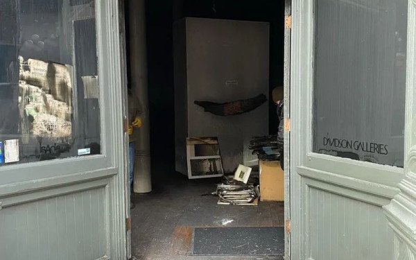 Έργα των Πικάσο, Γκόγια και Ρέμπραντ πιστεύεται ότι χάθηκαν σε πυρκαγιά σε γκαλερί του Σιάτλ