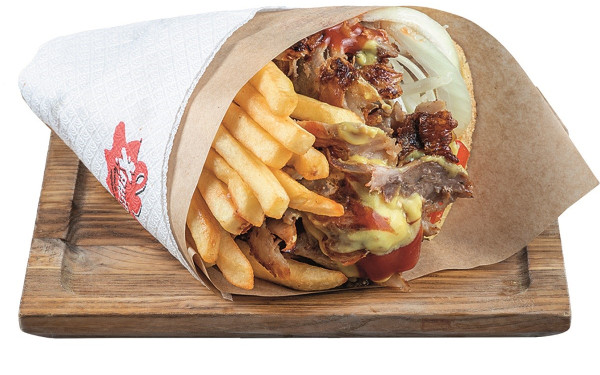 Γυράδικο Χρήστος: Το σήμα κατατεθέν του street food στο κέντρο της Θεσσαλονίκης και στη Νεάπολη