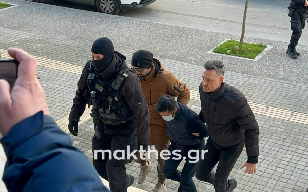 Θεσσαλονίκη: Μόνο στην μητέρα του τηλεφώνησε ο 39χρονος μετά την προφυλάκιση του για την δολοφονία της Γεωργίας