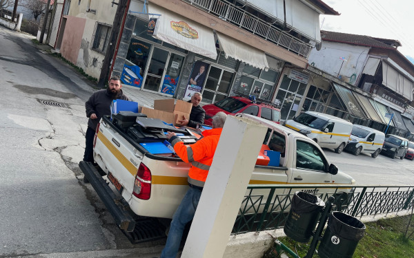 Δήμος Δέλτα: Στη ΒΙΠΕΘ το Κέντρο Νεότητας του δήμου με παράρτημα Ρομά