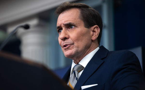 ΗΠΑ: Η Ουάσινγκτον εργάζεται για να ανοίξει θαλάσσιο διάδρομο για τη βοήθεια στη Γάζα