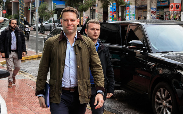 Περιοδεία του Προέδρου του ΣΥΡΙΖΑ-ΠΣ, Στέφανου Κασσελάκη, στην Κρήτη