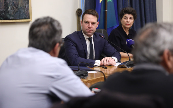 Στ. Κασσελάκης: «Θα ήθελα και ο σύγχρονος πολιτισμός και η κληρονομιά μας να είναι δυο ισότιμα μέρη