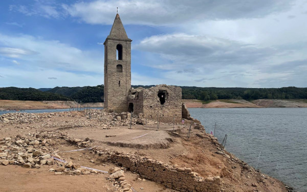 Ισπανία: Οι αρχές της Καταλονίας εξετάζουν την επιβολή περιορισμών στη χρήση νερού λόγω ξηρασίας