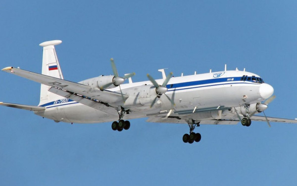 Η Ουκρανία κατέστρεψε 2 ρωσικά αεροσκάφη στην Αζοφική θάλασσα (φωτ.)