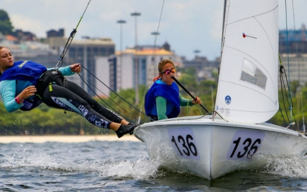 Ιστιοπλοΐα: Σε πελάγη ευτυχίας Κερκέζου και Γιαννούλη για το χρυσό στο παγκόσμιο 420
