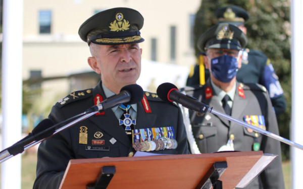 Γεώργιος Κωστίδης: Ποιος είναι ο νέος Αρχηγός ΓΕΣ