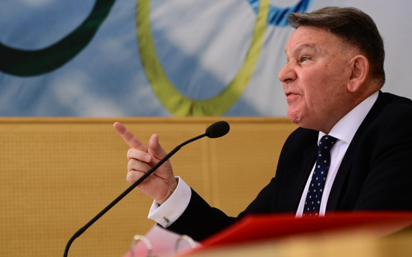 Μήνυση του Ολυμπιακού εναντίον ΕΠΟ και διαιτητών - «Έκρηξη» Κούγια στη συνέντευξη Τύπου (βίντεο)