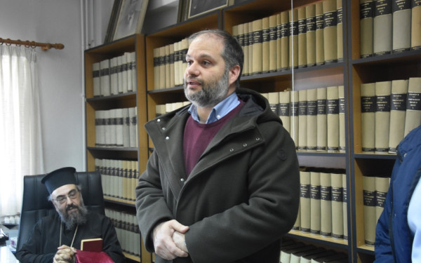 Νάουσα: Τι ζήτησε ο δήμαρχος από τον Υπουργό Υγείας