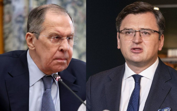 Ντμίτρο Κουλέμπα: Ήθελα να ρίξω μπουνιά στον Σεργκέι Λαβρόφ