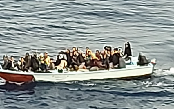 Διασώθηκαν 69 άνθρωποι ανοιχτά της Γαύδου