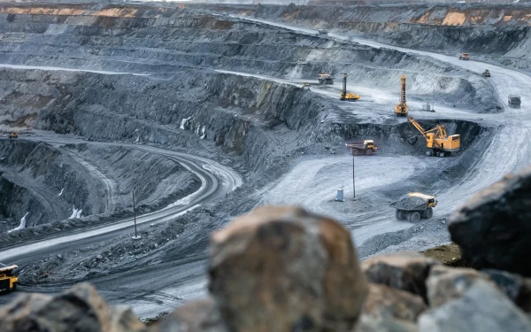 Ταϊλάνδη: Ανακαλύφθηκε ένα από τα μεγαλύτερα κοιτάσματα λιθίου