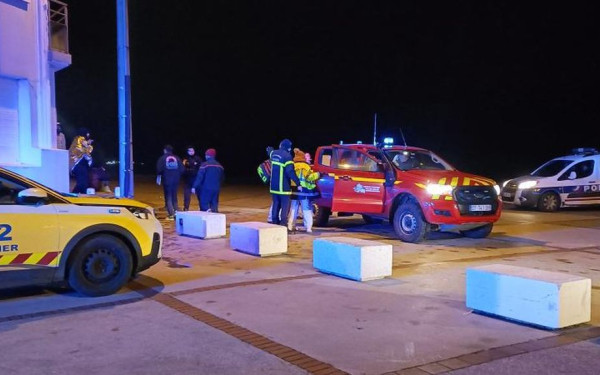 Τραγωδία με 4 νεκρούς μετανάστες που προσπαθούσαν να διασχίσουν τη Μάγχη (βίντεο)