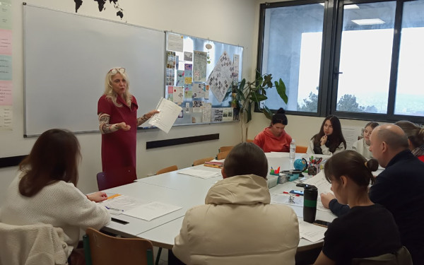 Δήμος Νεάπολης-Συκεών: Μαθήματα προφοράς και άρθρωσης της ελληνικής γλώσσας σε μετανάστες