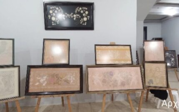 Ο δρόμος του μεταξιού περνούσε από τα Βασιλικά - Έκθεση στη Δημοτική Βιβλιοθήκη Δήμου Θέρμης