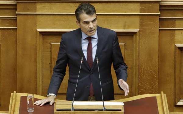 Δημήτρης Κούβελας: «Αναγκαία η θέση Γενικού Διευθυντή για τη γρήγορη μεταμόρφωση του Καυτανζογλείου Σταδίου»