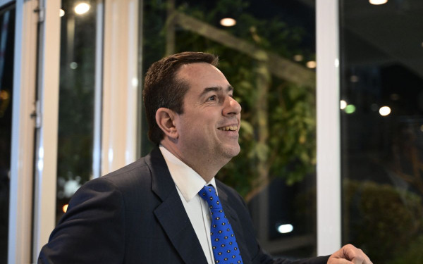 Τέμπη - Ν. Μηταράκης: Αφού η αντιπολίτευση δεν κατέθεσε αίτημα για προανακριτική, δεν πιστεύει ότι υπάρχουν ποινικές ευθύνες σε πολιτικά πρόσωπα