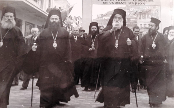 Καβάλα: Η αποστολική μητρόπολη των Φιλίππων γιορτάζει έναν αιώνα ζωής (φωτ.)