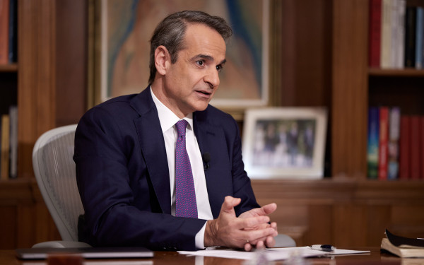 Συνέντευξη Μητσοτάκη εφ' όλης της ύλης: Δεν έχουμε να δώσουμε κάτι παραπάνω στους αγρότες (βίντεο)