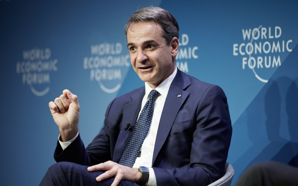 Κυριάκος Μητσοτάκης: Με γρίπη Η1Ν1 επέστρεψε από το Νταβός - Προς αναβολή το αυριανό Υπουργικό Συμβούλιο