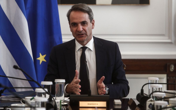 Ο Κ. Μητσοτάκης συγκαλεί σύσκεψη στο Μαξίμου για  να διασφαλιστεί ότι οι αγρότες δεν θα κλείσουν δρόμους