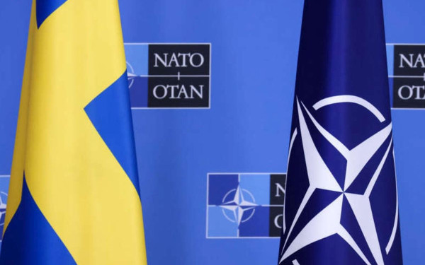 ΥΠΕΞ για την ένταξη της Σουηδίας στο ΝΑΤΟ: Ιστορικό βήμα