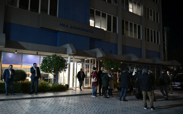 Τελείωσε και το δεύτερο πολιτικό μασάζ στους βουλευτές της ΝΔ για τον γάμο των ομόφυλων - Ποιοι άλλαξαν γνώμη