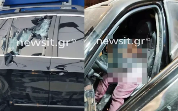 Νέος Κόσμος: Σοκάρει η ιατροδικαστική εξέταση του Ζαμπούνη - Οι σφαίρες ήταν τόσες πολλές που δεν μπόρεσαν να αφαιρεθούν όλες