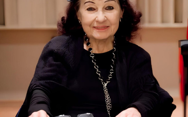 Θλίψη στη Θεσσαλονίκη: Έφυγε από τη ζωή η Νόρα Λουκίδου, πρώην διευθύντρια του ΚΩΘ