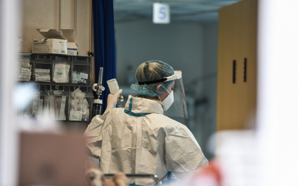 Σε λειτουργία τα πρώτα 6 εργαστήρια αναφοράς της ΕΕ για τη δημόσια υγεία