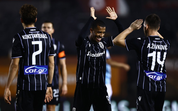 Κύπελλο: Στους «4» από το πρώτο ματς με τεσσάρα επί του Πανσερραϊκού ο ΠΑΟΚ (βίντεο)