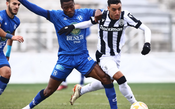 Super League 2: Χωρίς νικητή το ντέρμπι στην Ευκαρπία (βίντεο)