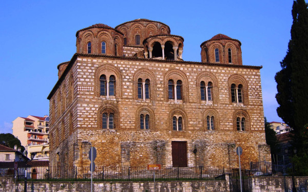 Άρτα: Αποκαθίσταται το μείζον βυζαντινό μνημείο της Παρηγορήτισσας