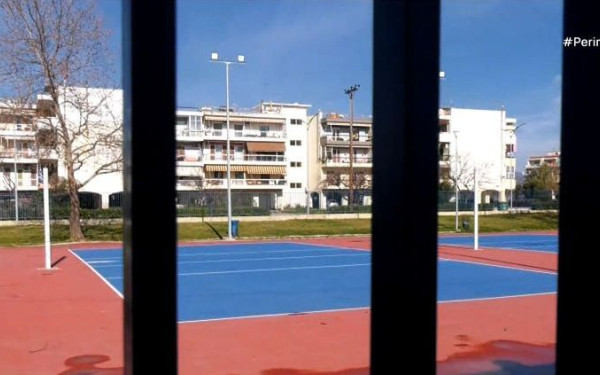 Το μοναδικό πάρκο παραολυμπιακών αθλημάτων βρίσκεται στην Κομοτηνή (βίντεο)