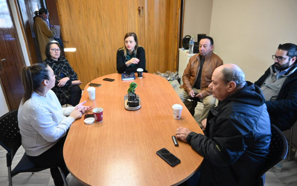 Δήμος Δέλτα: Τα Νέα Μάλγαρα επισκέφθηκε η Γερακίνα Μπισμπινά