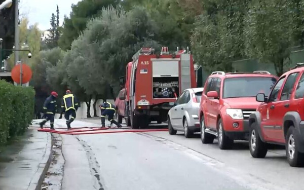 Ύποπτος φάκελος με σκόνη στη ρωσική πρεσβεία: Ποιο ενδεχόμενο εξετάζεται