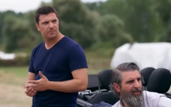 Πρεμιέρα για τις «Σέρρες» του Γ. Καπουτζίδη στο Netflix