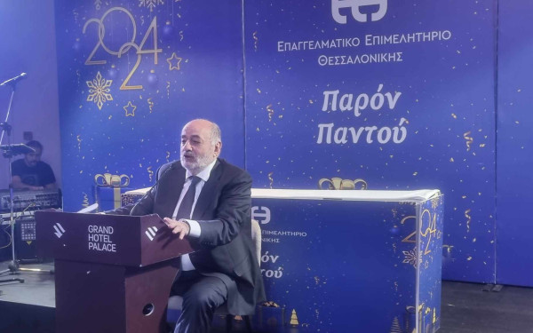 Παραμένει στο τιμόνι του ΕΕΘ ο Μιχάλης Ζορπίδης