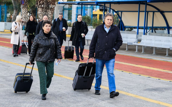 ΣΥΡΙΖΑ - Δεύτερη ημέρα εργασιών στις Σπέτσες: Παρατείνεται η διαδικασία έως το μεσημέρι της Κυριακής