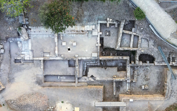 Επίδαυρος: Αποκαλύπτονται σημαντικά κτίρια στον περιβάλλοντα χώρο του Ασκληπιείου